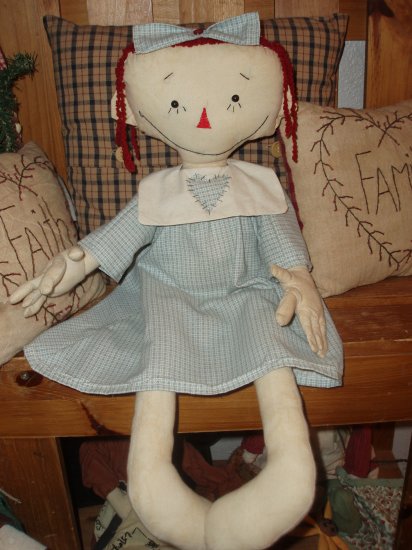 Raggedy Ann