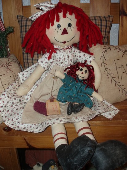 Raggedy Ann