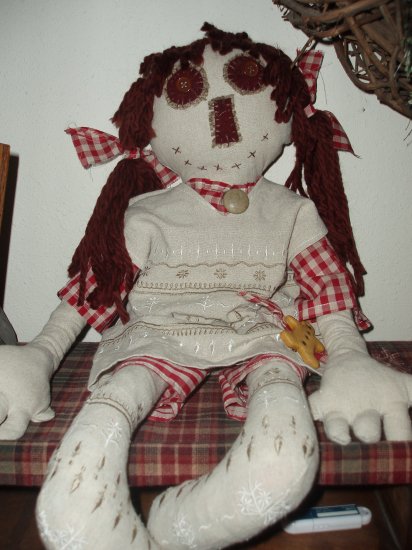 Raggedy Allie