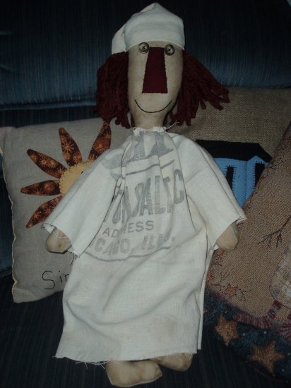 Roberta Raggedy