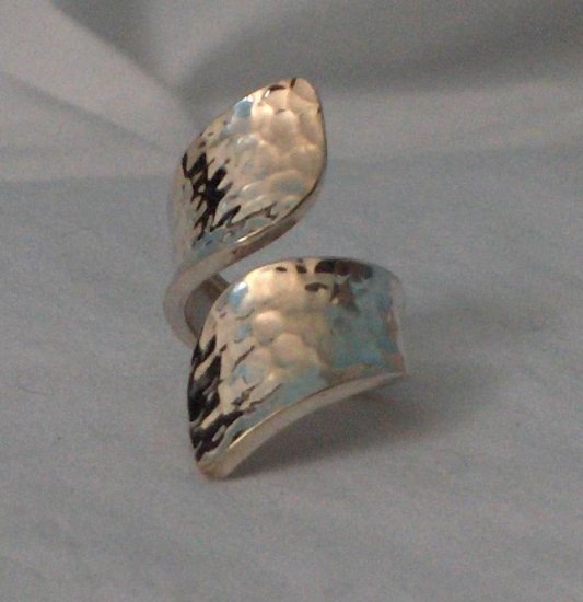Great Ring for a Loved One - Handcrafted Design Made from 100% Genuine Sterling Silver