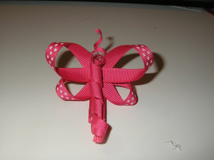 Butterfly Clips