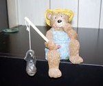 BOYDS BEAR FISHING