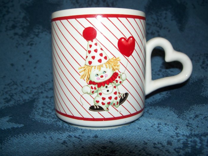 VALENTINE COFFEE CUP