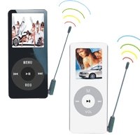 FM MP4 Player For Car Use
