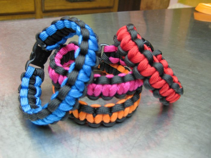 Double Color Bracelet