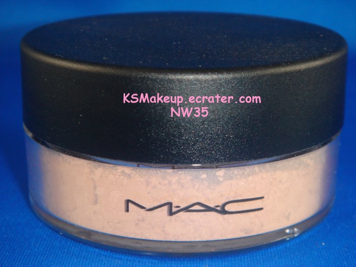 M.A.C SHEER LOOSE POWDER #NW35