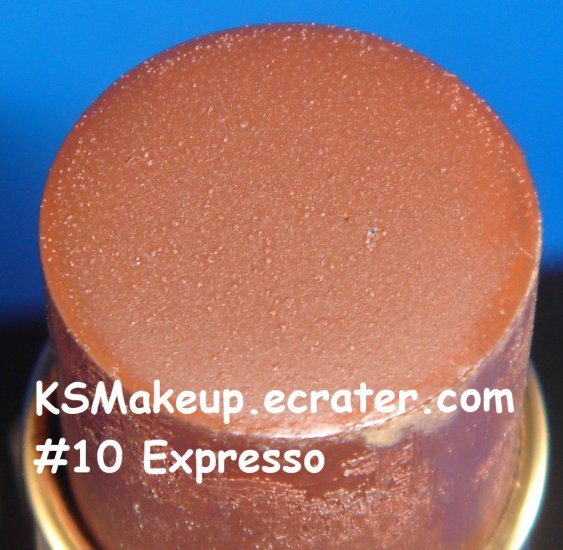 BOBBI BROWN FOUNDATION STICK - #10 EXPRESSO