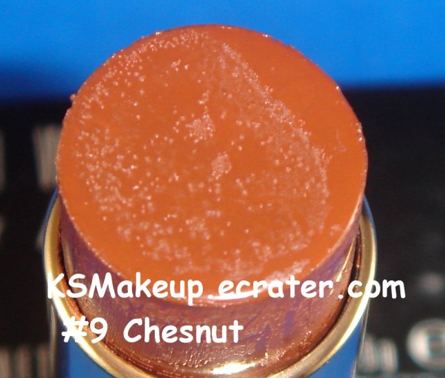 BOBBI BROWN FOUNDATION STICK - #9 CHESNUT