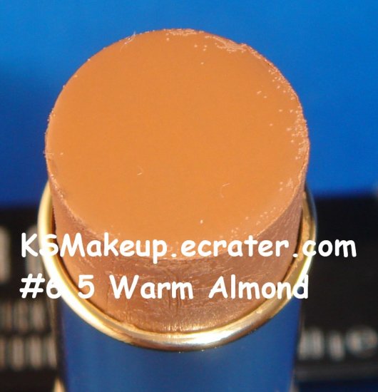 BOBBI BROWN FOUNDATION STICK - #6.5 WARM ALMOND