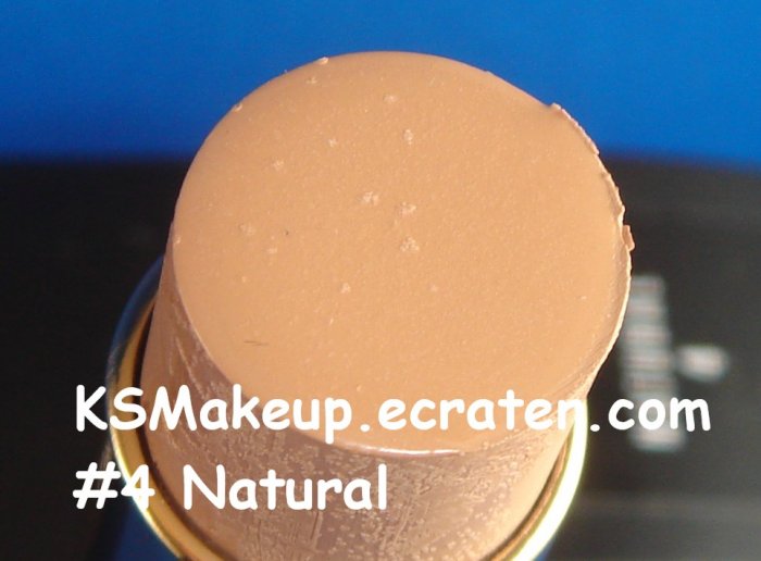 BOBBI BROWN FOUNDATION STICK - #4 NATURAL