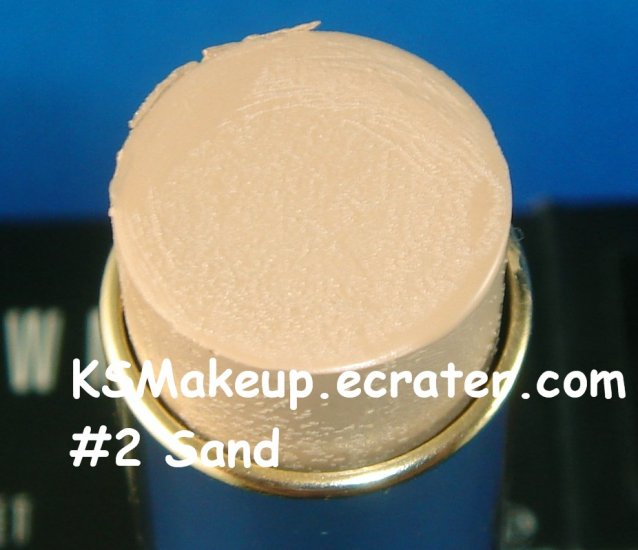BOBBI BROWN FOUNDATION STICK - #2 SAND