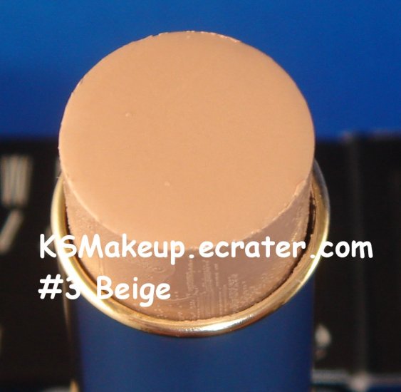 ** BOBBI BROWN FOUNDATION STICK - #3 BEIGE