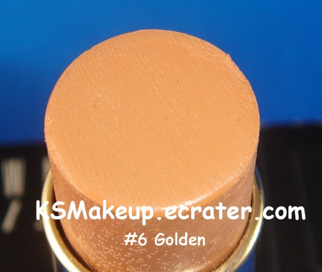 BOBBI BROWN FOUNDATION STICK - #6 GOLDEN