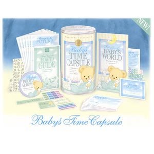 Baby's Time Capsule 22-piece PV-273