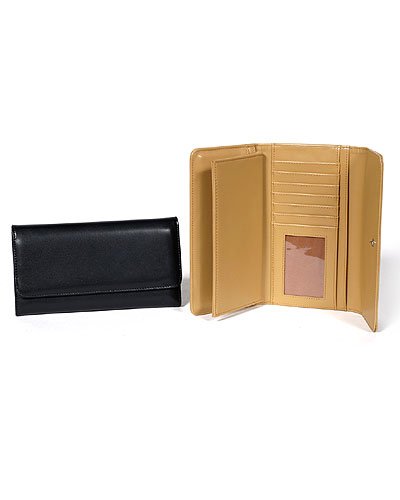 Women's Organizing Wallet with ID Window HB-SV1004