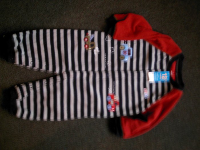Carters 1 piece size 6-12 month