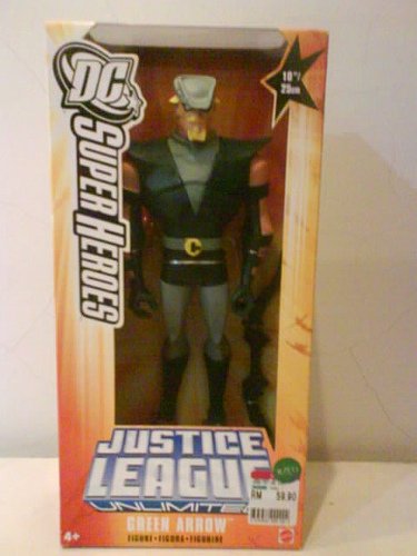 Green Arrow 10" Figure