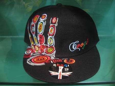 Coogie Hate-024 Black