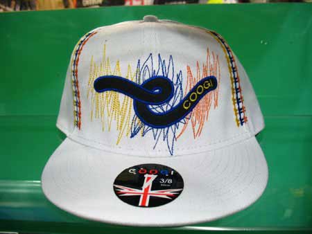 Coogie Hat 016