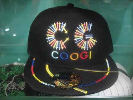 Coogie Hat 021