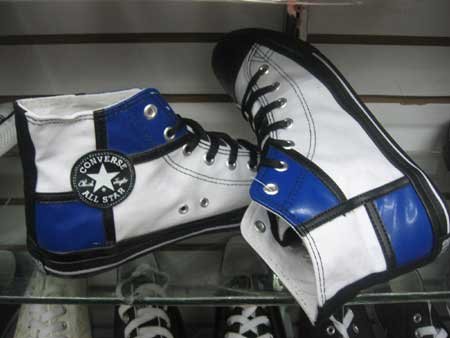 Blue/Black/White (Men)