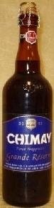 Chimay Blauw 75 cl.