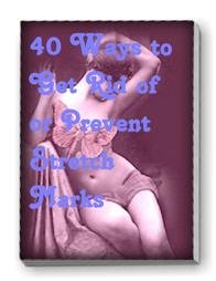 40 Ways to Get Rid of or Prevent Stretch Marks