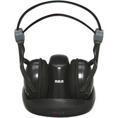RCA WHP141 Wireless Headphones