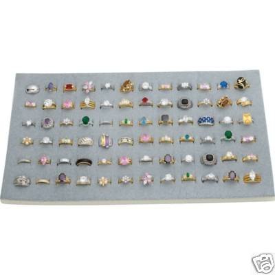 Wholesale 5 * 72pc Ring Set FREE SHIPPING WORLDWIDE