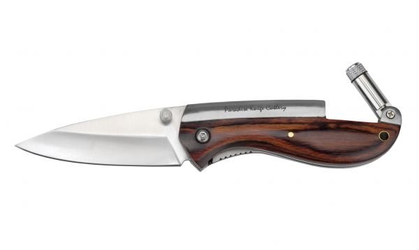 Pocket Knife with Wood Handle (Paradise Knives)