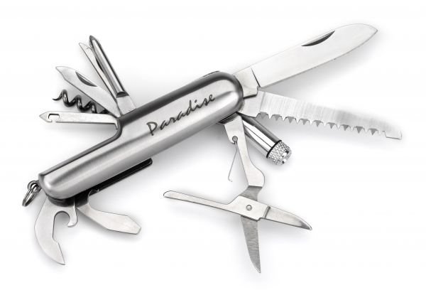 Multi-Function Camping Knife