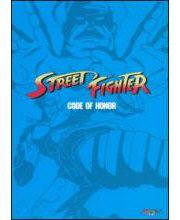 Street Fighter 1 Code Of Honor