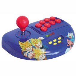 PS2 Dragonball Z Collector Edition Arcade Joy Stick