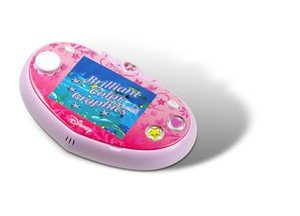 Disney Princess Pals VG-9001 Handheld Video Game