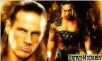 shawn michaels wwe action card