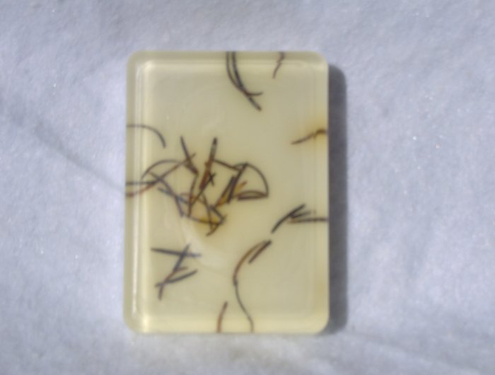 Rosemary Lemongrass Bar