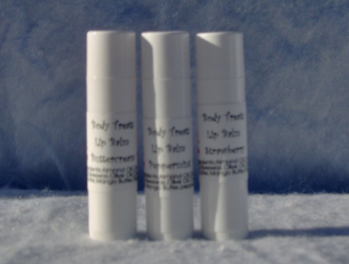 Lip Balm~Buttercream