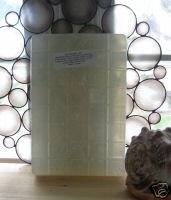 2lb Melt and pour Clear Soap Base