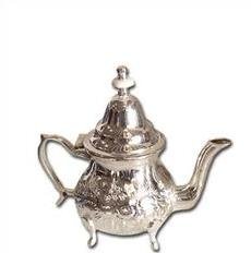 Traditional Moroccan Teapot