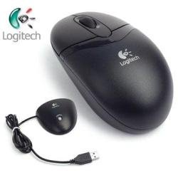 LOGITECH OPTICAL CORDLESS MOUSE