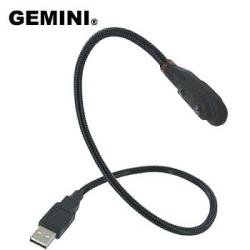 GEMINI USB LED NOTEBOOK LIGHT