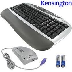 KENSINGTON WIRELESS MULTIMEDIA KEYBOARD