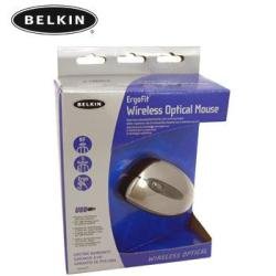 BELKIN WIRELESS OPTICAL MOUSE