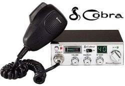 COBRA 21LTDST(R) CLASSIC 40 CHANNEL CB RADIO - (Refurbished)