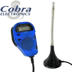 COBRA 76XTR 40 CHANNEL CB RADIO