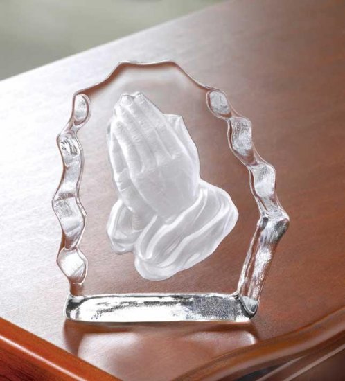 PRAYING HANDS