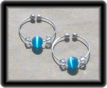 Cat's Eye Ring
