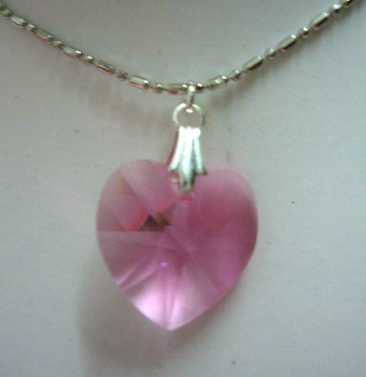 Love Pendant - Medium
