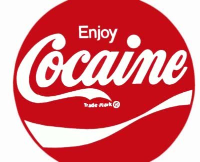 Enjoy cocaine